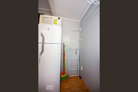 Apartamento à venda com 62m², 2 quartos e 1 vagaLavanderia 