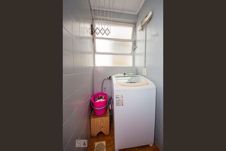 Apartamento à venda com 62m², 2 quartos e 1 vagaLavanderia 