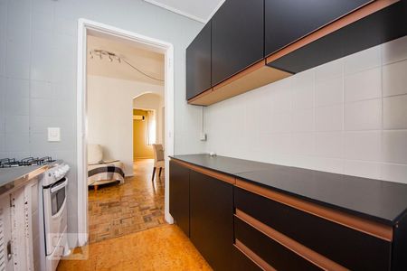 Apartamento à venda com 62m², 2 quartos e 1 vagaCozinha 