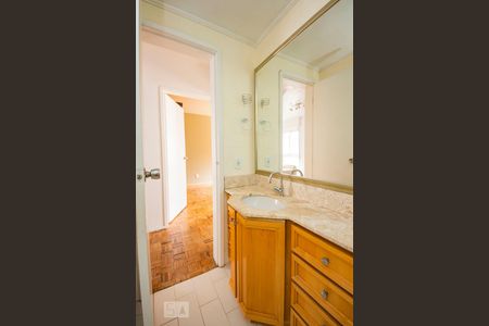 Apartamento à venda com 62m², 2 quartos e 1 vagaBanheiro 