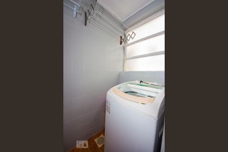 Apartamento à venda com 62m², 2 quartos e 1 vagaLavanderia 