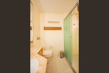 Apartamento à venda com 62m², 2 quartos e 1 vagaBanheiro 