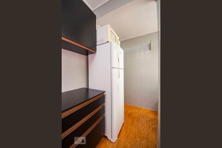 Apartamento à venda com 62m², 2 quartos e 1 vagaCozinha 