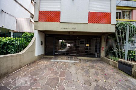 Apartamento à venda com 62m², 2 quartos e 1 vagaFachada do Condomínio