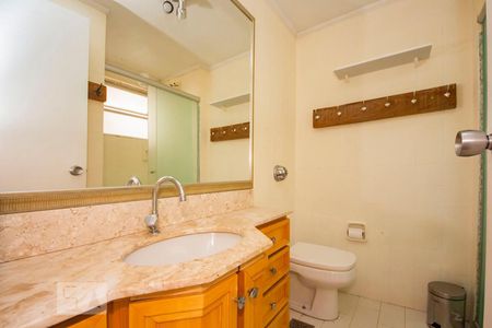 Apartamento à venda com 62m², 2 quartos e 1 vagaBanheiro 