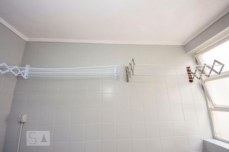 Apartamento à venda com 62m², 2 quartos e 1 vagaLavanderia 