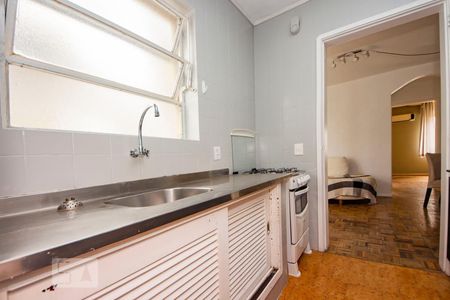 Apartamento à venda com 62m², 2 quartos e 1 vagaCozinha 