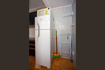 Apartamento à venda com 62m², 2 quartos e 1 vagaLavanderia 