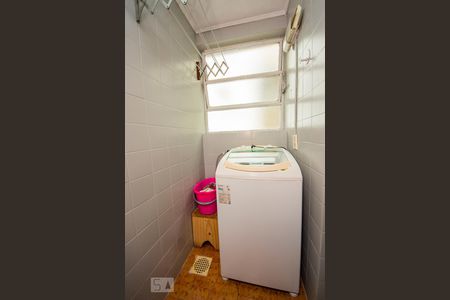 Apartamento à venda com 62m², 2 quartos e 1 vagaLavanderia 