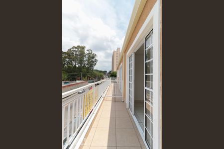 Sacada  de apartamento para alugar com 1 quarto, 40m² em Jardim Ester Yolanda, São Paulo