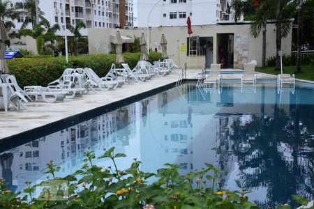 Apartamento à venda com 52m², 2 quartos e 1 vagaÁrea comum - Piscina