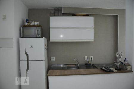 Apartamento à venda com 52m², 2 quartos e 1 vagaCozinha
