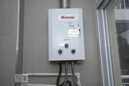 Apartamento à venda com 52m², 2 quartos e 1 vagaÁrea de Serviço