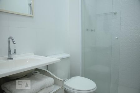Apartamento à venda com 52m², 2 quartos e 1 vagaBanheiro