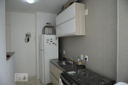 Apartamento à venda com 52m², 2 quartos e 1 vagaCozinha