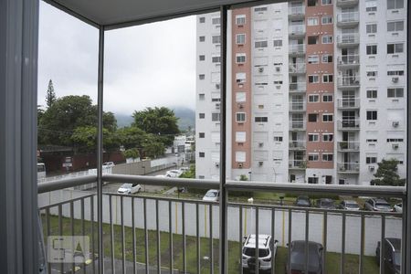 Apartamento à venda com 52m², 2 quartos e 1 vagaVaranda