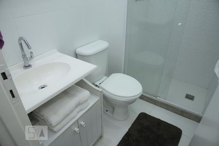 Apartamento à venda com 52m², 2 quartos e 1 vagaBanheiro