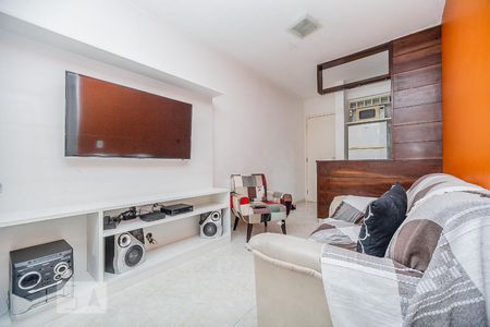 Sala de apartamento à venda com 2 quartos, 43m² em Barreto, Niterói