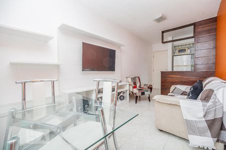 Sala de apartamento à venda com 2 quartos, 43m² em Barreto, Niterói