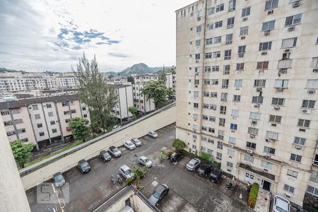 Vista do Quarto 1 de apartamento à venda com 2 quartos, 43m² em Barreto, Niterói
