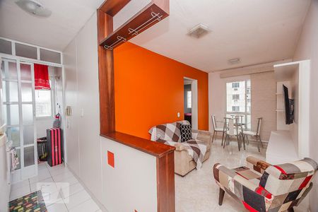 Sala de apartamento à venda com 2 quartos, 43m² em Barreto, Niterói