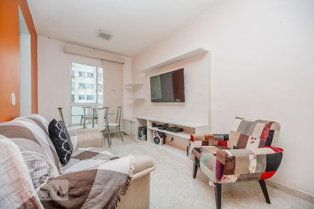 Sala de apartamento à venda com 2 quartos, 43m² em Barreto, Niterói