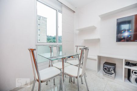 Sala de apartamento à venda com 2 quartos, 43m² em Barreto, Niterói