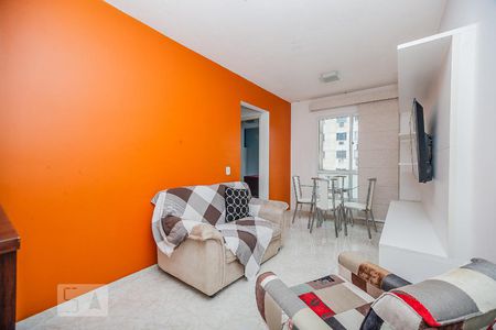 Sala de apartamento à venda com 2 quartos, 43m² em Barreto, Niterói