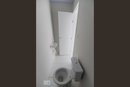 Studio para alugar com 49m², 1 quarto e sem vaga Studio para alugar com 49m², 1 quarto e sem vagaBanheiro Social