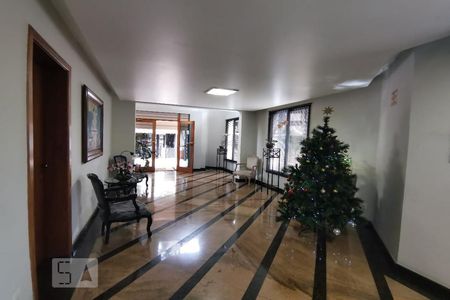 Apartamento para alugar com 230m², 3 quartos e 4 vagasHall