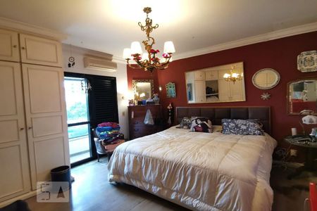 Apartamento para alugar com 230m², 3 quartos e 4 vagasSuíte