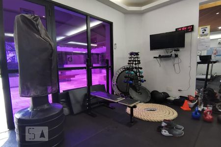 Apartamento para alugar com 230m², 3 quartos e 4 vagasAcademia