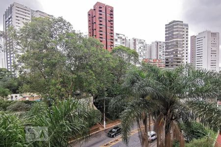 Apartamento para alugar com 230m², 3 quartos e 4 vagasVista da Rua