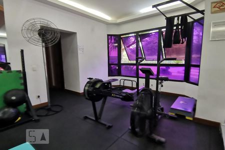 Apartamento para alugar com 230m², 3 quartos e 4 vagasAcademia