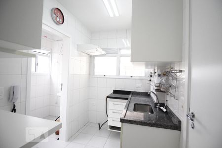 Apartamento à venda com 50m², 1 quarto e 1 vagaCozinha