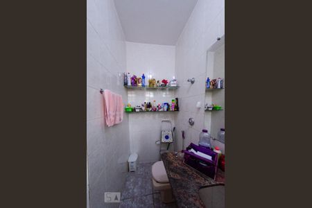 Casa à venda com 500m², 4 quartos e 3 vagasBanheiro da suíte