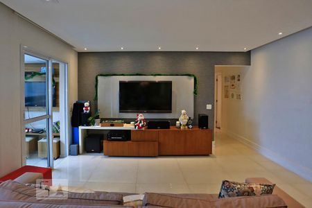 Sala de apartamento para alugar com 3 quartos, 154m² em Parque Colonial, São Paulo