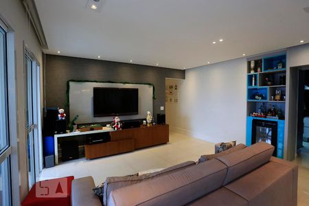 Sala de apartamento para alugar com 3 quartos, 154m² em Parque Colonial, São Paulo