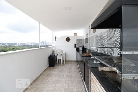 Apartamento à venda com 220m², 3 quartos e 1 vagaChurrasqueira cobertura