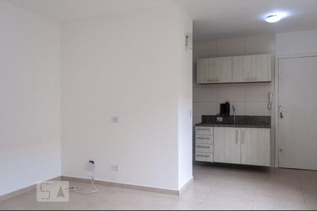 Sala/Cozinha de casa de condomínio para alugar com 2 quartos, 45m² em Tatuapé, São Paulo