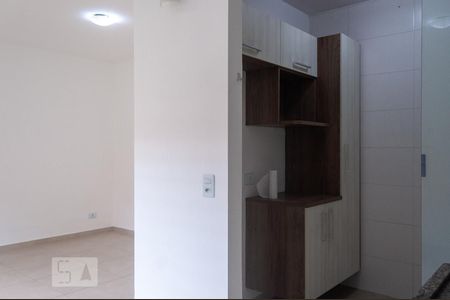 Sala/Cozinha de casa de condomínio para alugar com 2 quartos, 45m² em Tatuapé, São Paulo