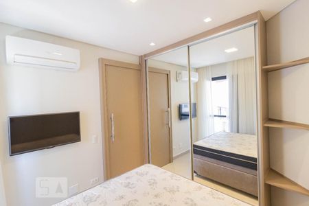 Apartamento à venda com 40m², 1 quarto e 1 vaga Apartamento à venda com 40m², 1 quarto e 1 vagaQuarto