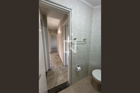 Apartamento à venda com 87m², 4 quartos e 1 vaga Apartamento à venda com 87m², 4 quartos e 1 vagaBanheiro