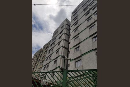 Apartamento à venda com 87m², 4 quartos e 1 vaga Apartamento à venda com 87m², 4 quartos e 1 vagaFachada