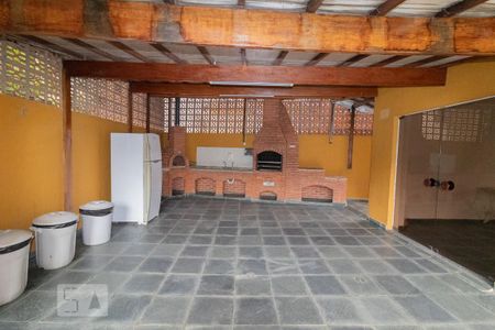 Apartamento à venda com 83m², 3 quartos e 2 vagas Apartamento à venda com 83m², 3 quartos e 2 vagasÁrea comum - Churrasqueira
