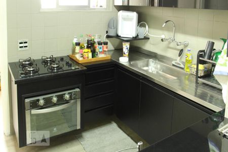 Apartamento à venda com 89m², 2 quartos e 1 vaga Apartamento à venda com 89m², 2 quartos e 1 vagaCozinha