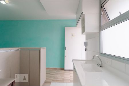 Apartamento à venda com 75m², 2 quartos e 1 vagaCozinha