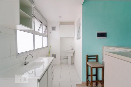 Apartamento à venda com 75m², 2 quartos e 1 vagaCozinha