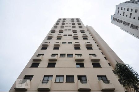 Apartamento para alugar com 59m², 1 quarto e 1 vagaFachada