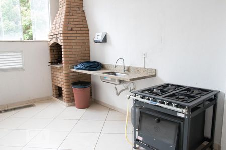 Casa de condomínio à venda com 150m², 3 quartos e 2 vagas Casa de condomínio à venda com 150m², 3 quartos e 2 vagasÁrea comum - Salão de festas